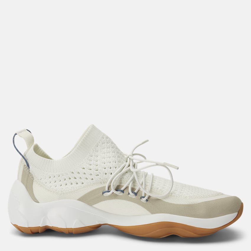Reebok Shoes DMX FUSION CN3897 OFF WHITE